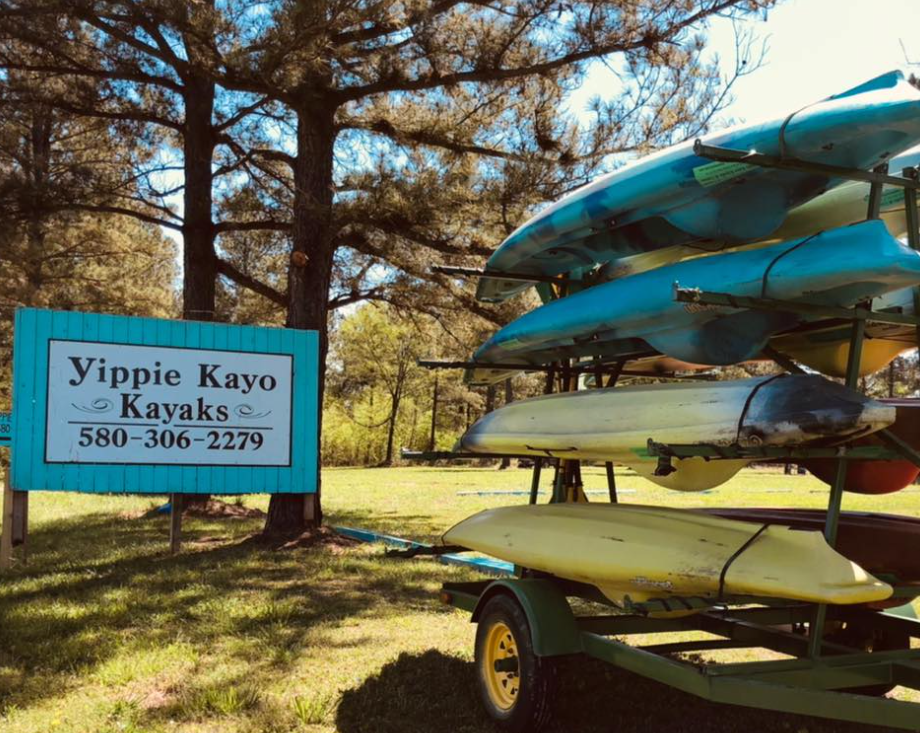 Things To Do Yippie Kayo Kayaks